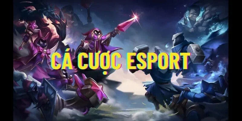 Hướng Dẫn Cá Cược Esports