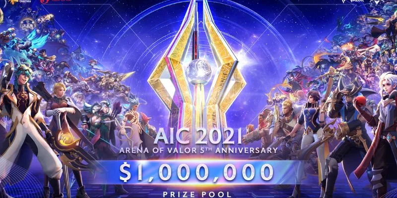 Đâu là chiến lược để thắng Arena Of Valor International Championship?