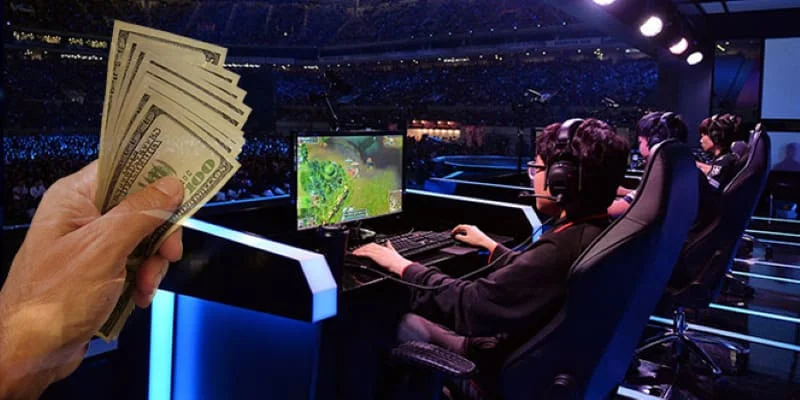 Hướng dẫn cá cược Esports với những bí kíp hiệu quả