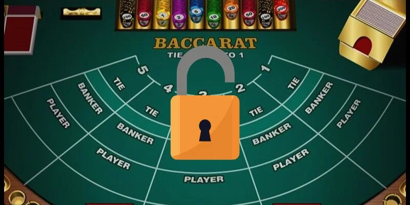 Cần kết hợp các công cụ hỗ trợ và chiến thuật khi hack baccarat online